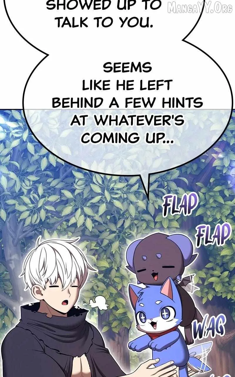 +99 Wooden stick Chapter 190 page 391