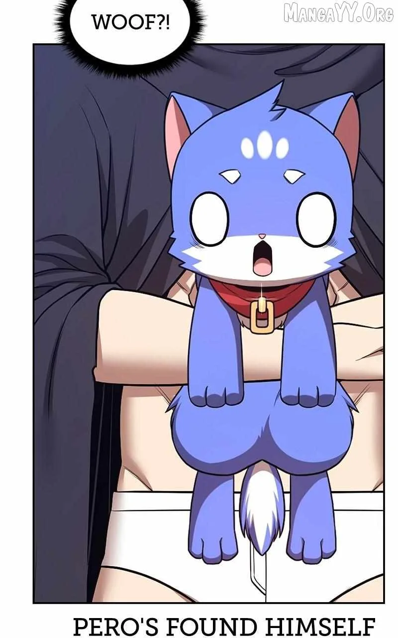 +99 Wooden stick Chapter 190 page 406
