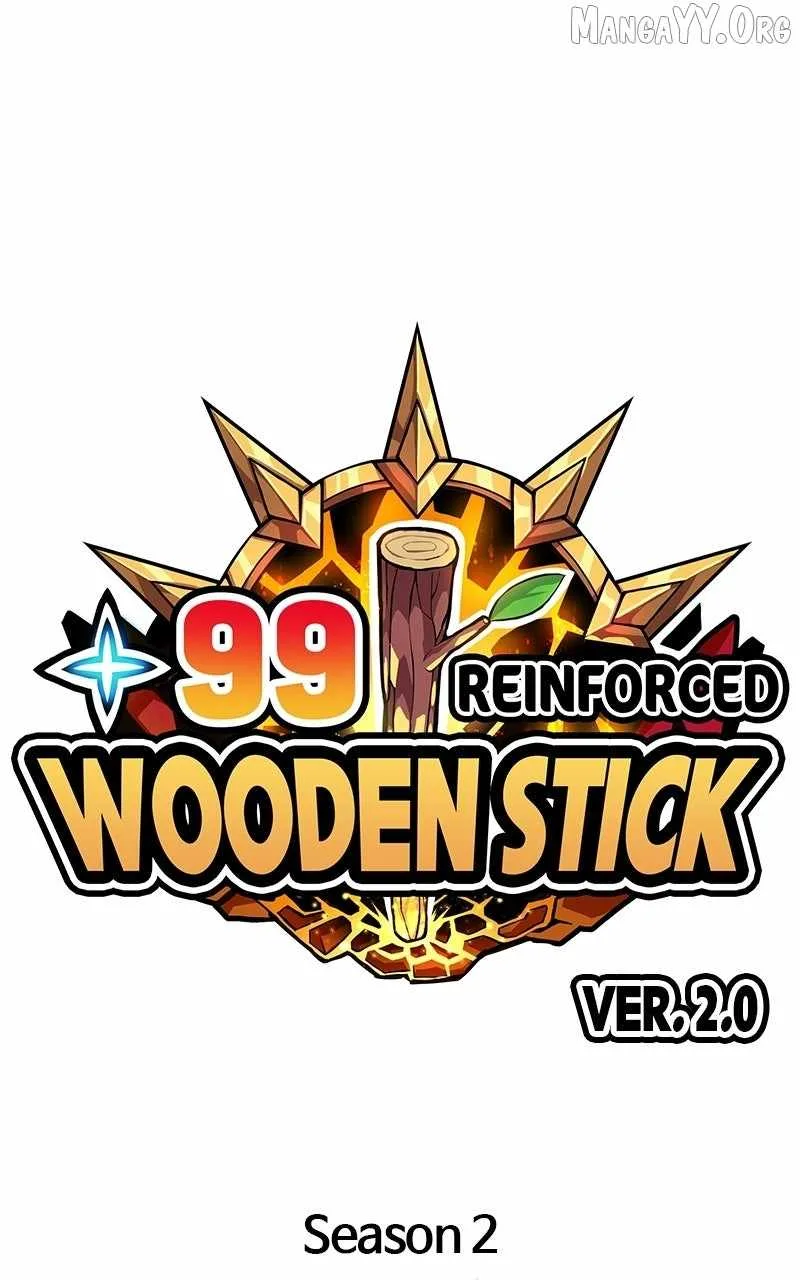 +99 Wooden stick Chapter 191 page 1