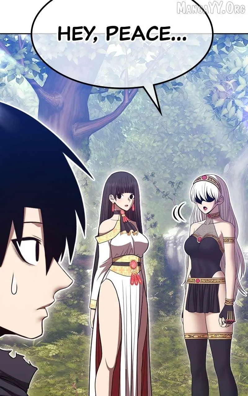 +99 Wooden stick Chapter 191 page 74