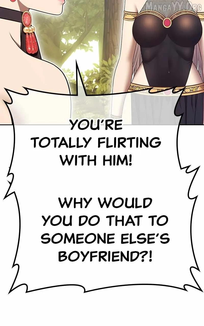 +99 Wooden stick Chapter 191 page 86