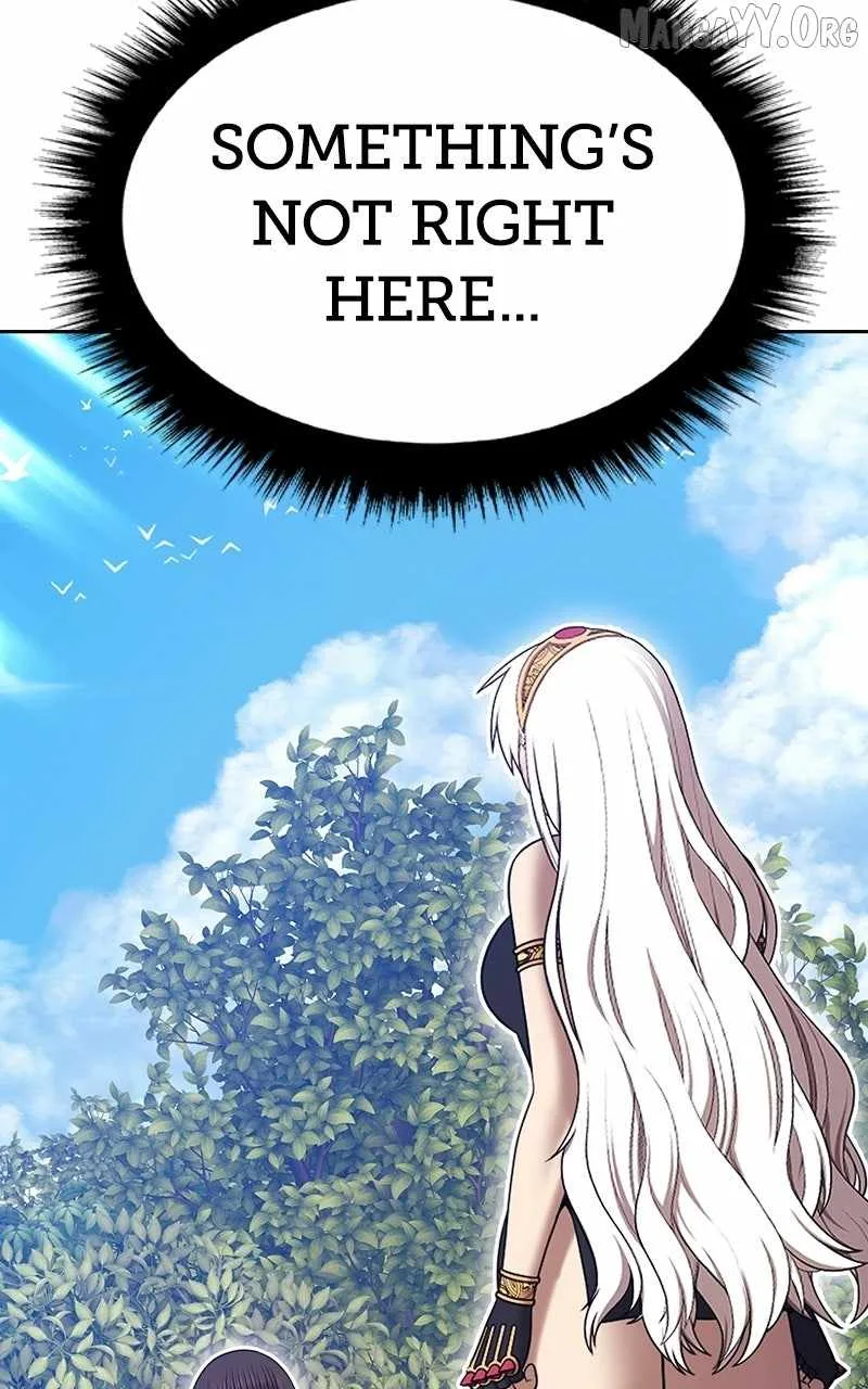 +99 Wooden stick Chapter 191 page 95