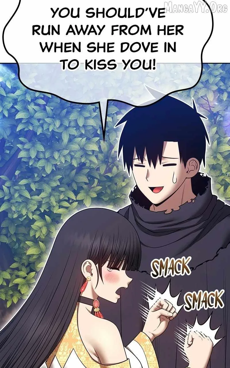 +99 Wooden stick Chapter 191 page 111