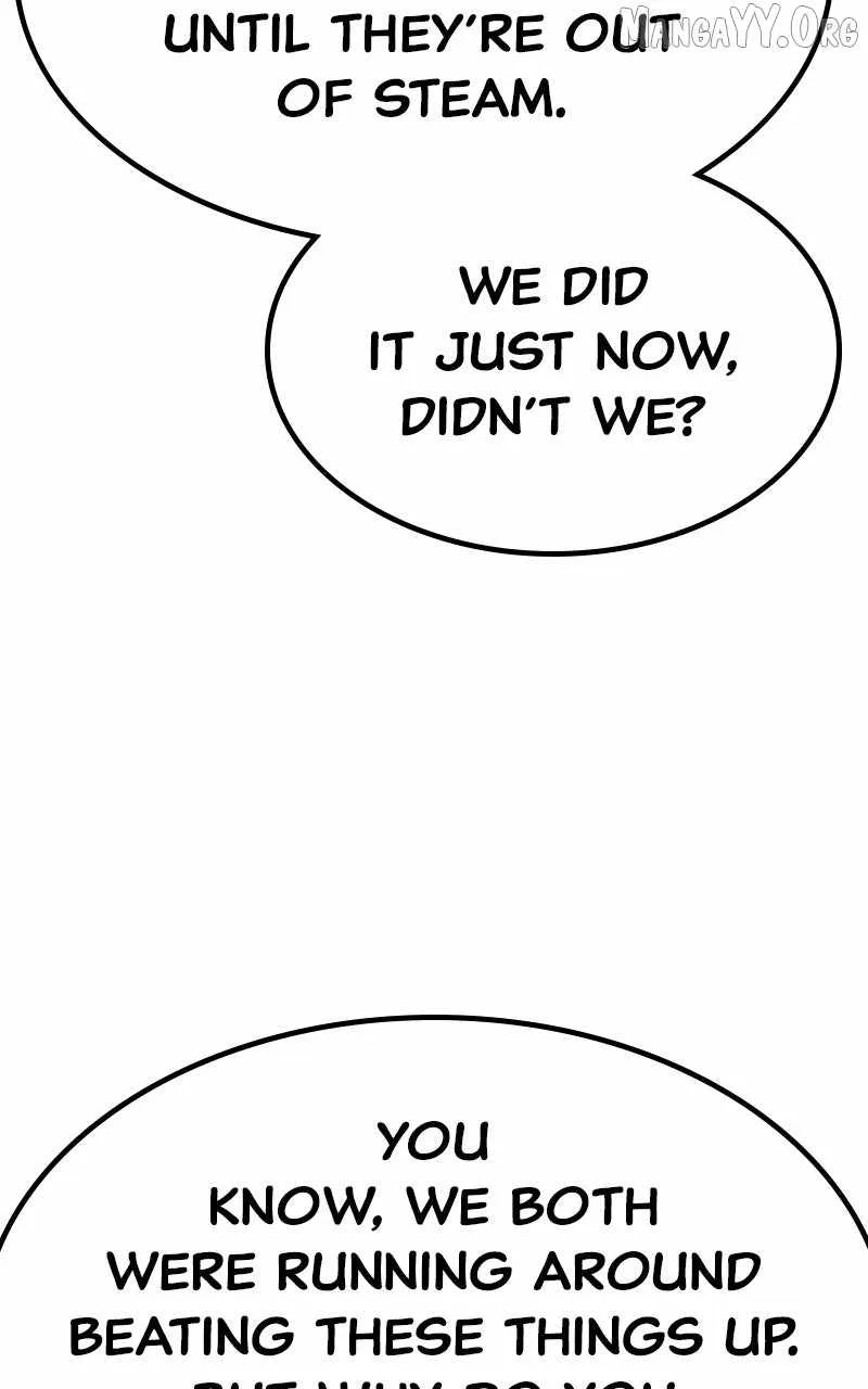 +99 Wooden stick Chapter 191 page 156
