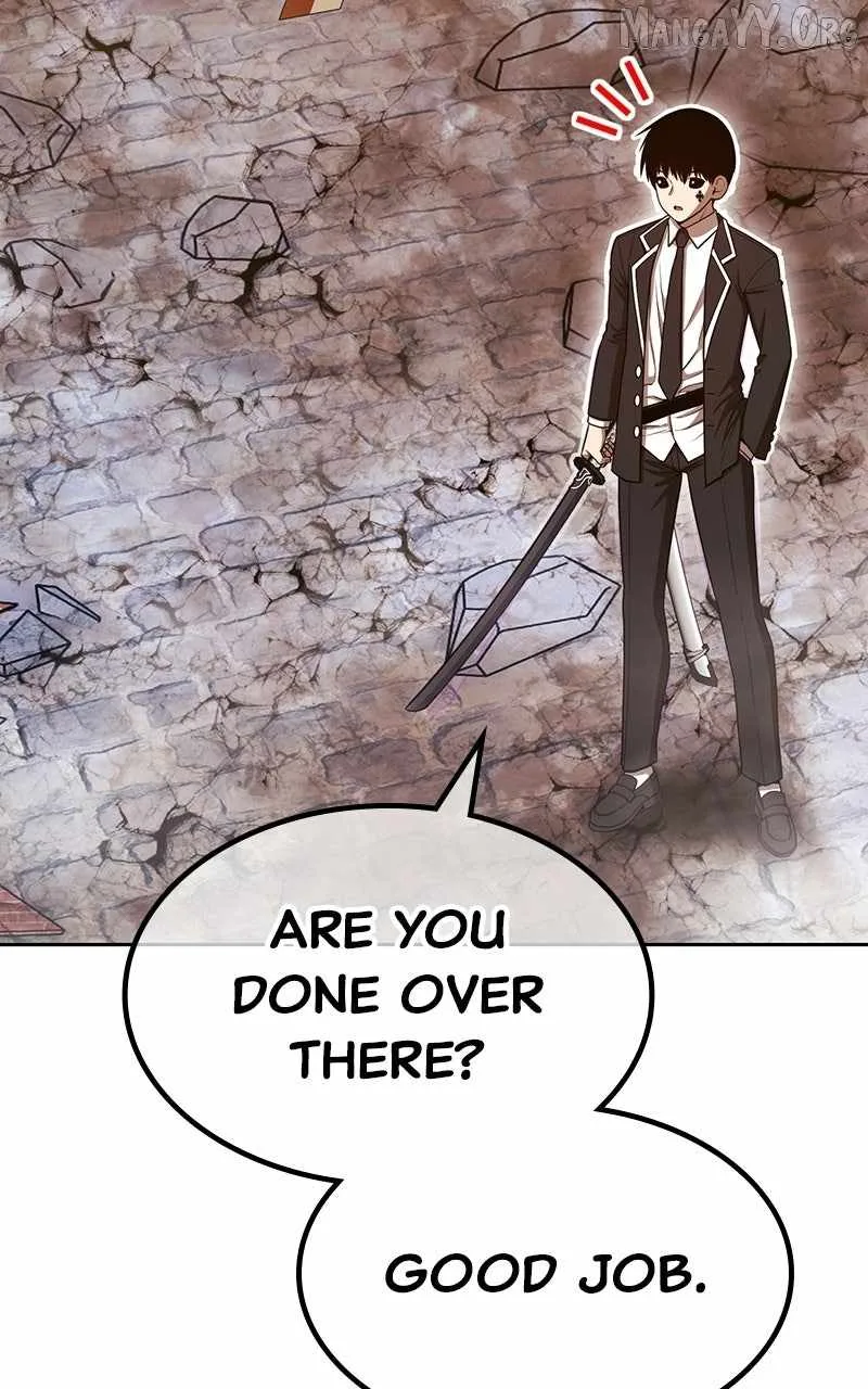 +99 Wooden stick Chapter 191 page 150