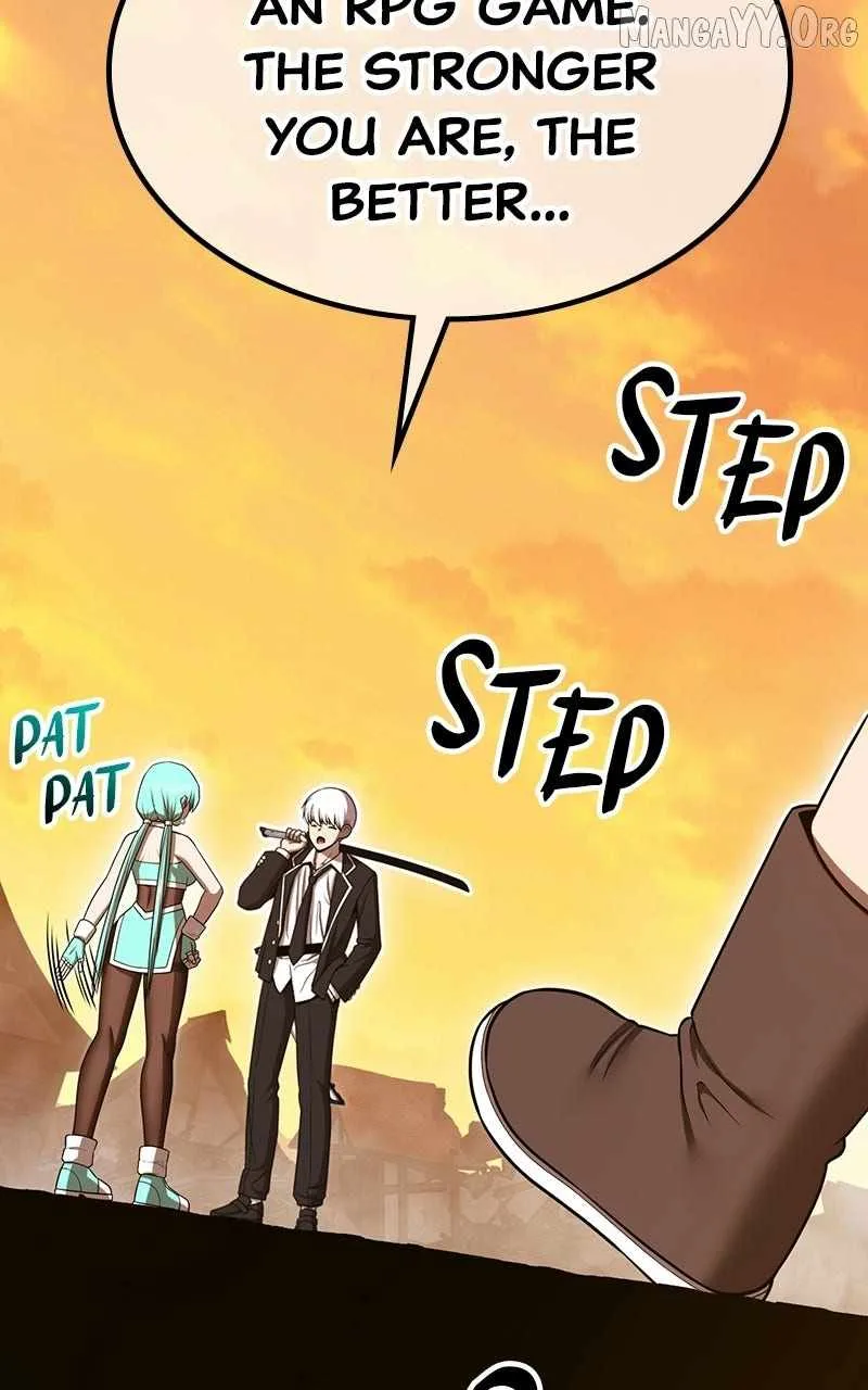 +99 Wooden stick Chapter 191 page 162