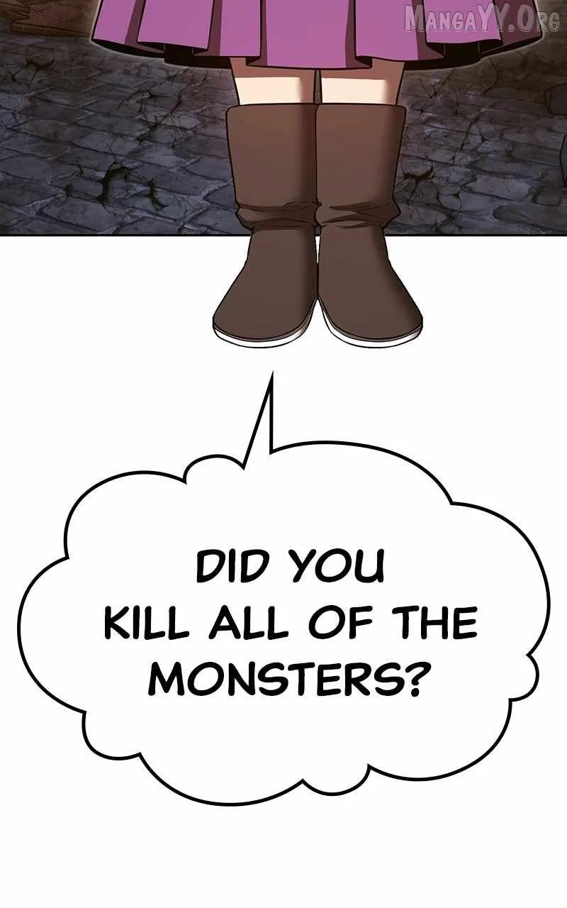 +99 Wooden stick Chapter 191 page 165