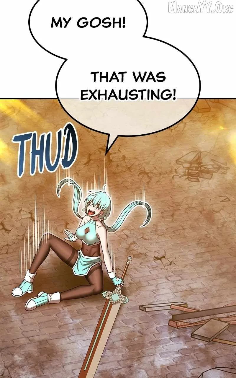 +99 Wooden stick Chapter 191 page 149