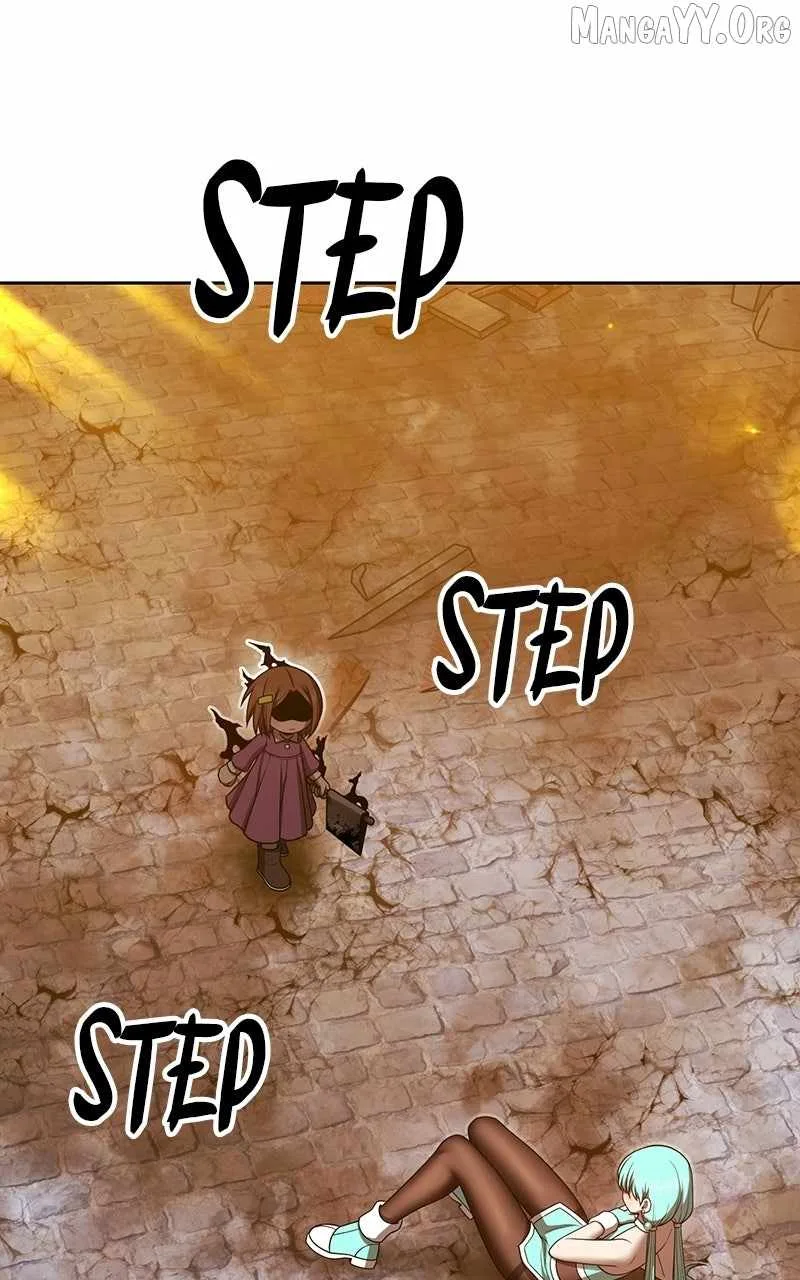 +99 Wooden stick Chapter 191 page 202