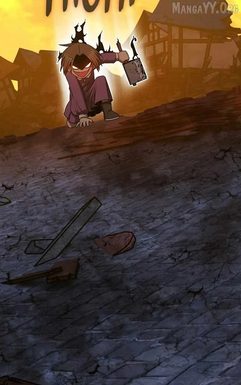 +99 Wooden stick Chapter 191 page 213