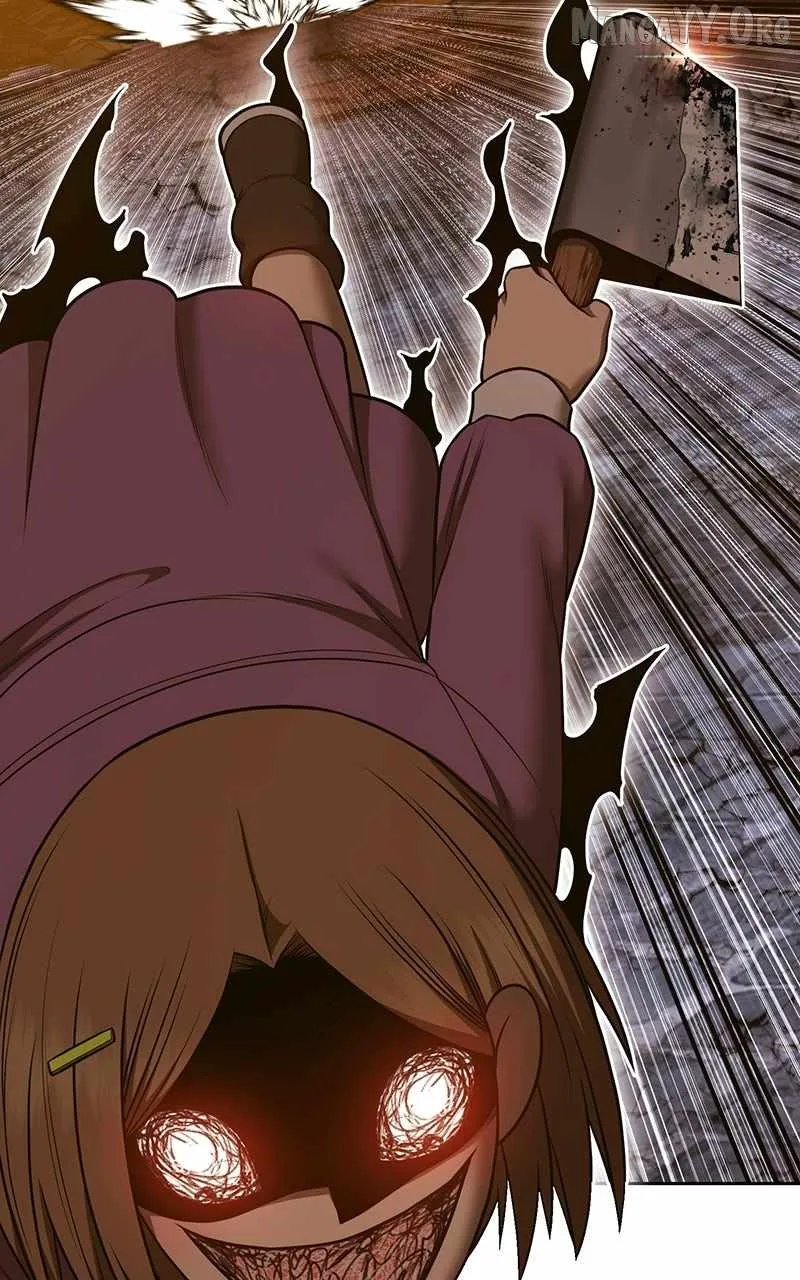+99 Wooden stick Chapter 191 page 215