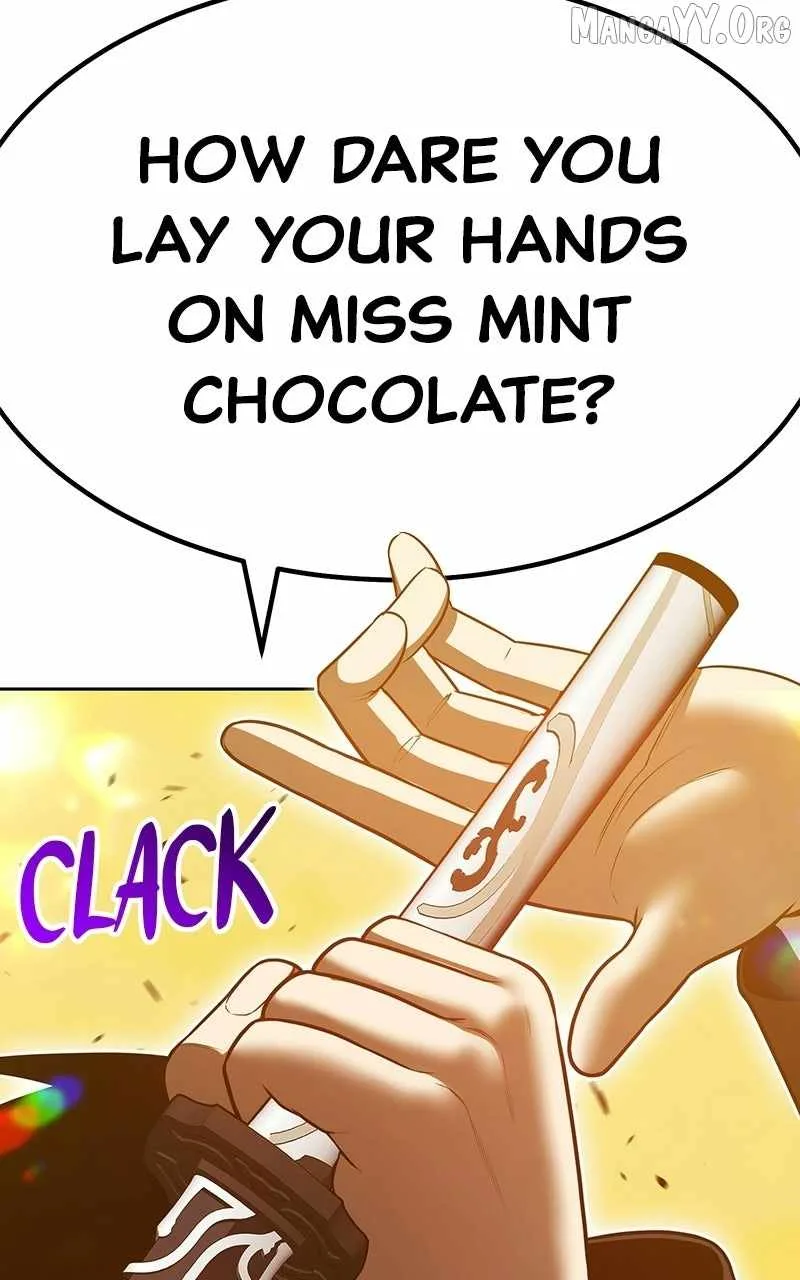+99 Wooden stick Chapter 191 page 221