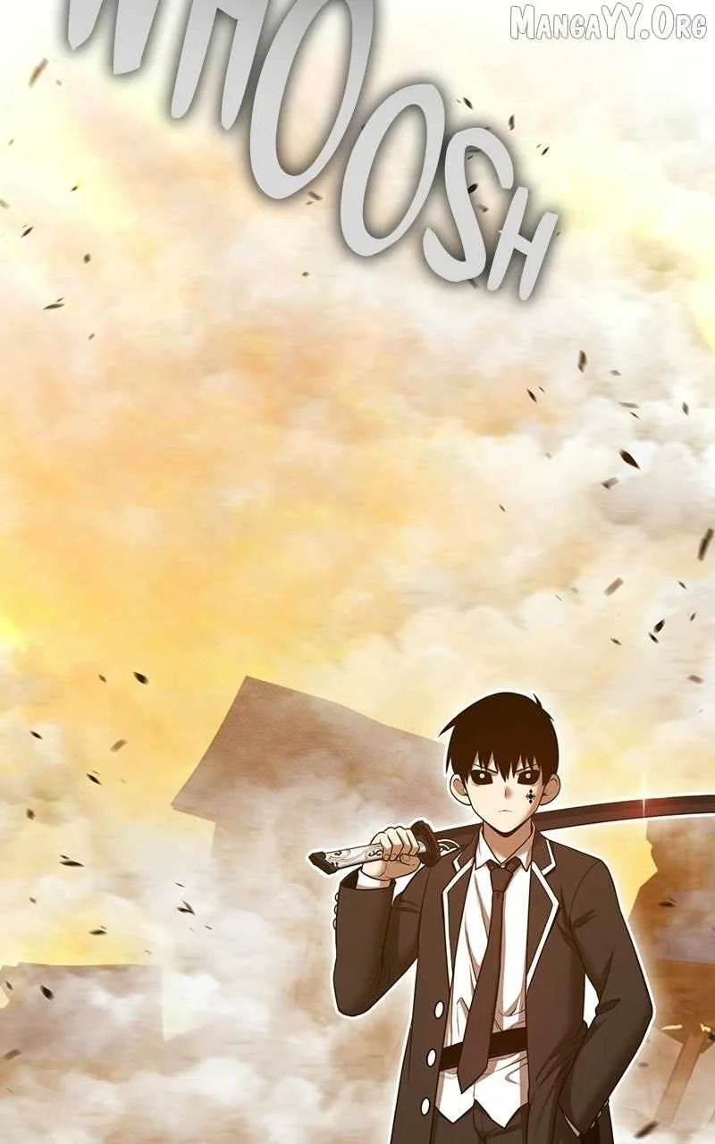 +99 Wooden stick Chapter 191 page 236