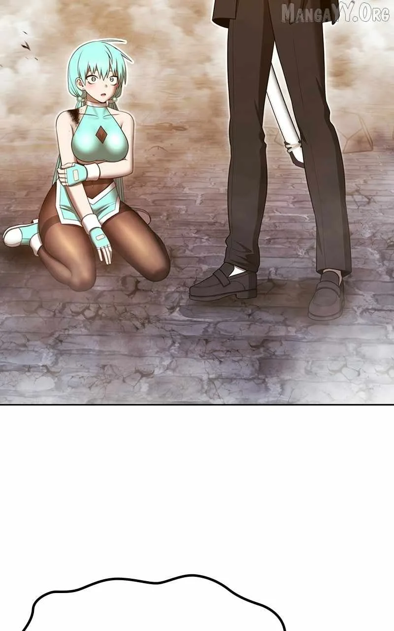 +99 Wooden stick Chapter 191 page 237
