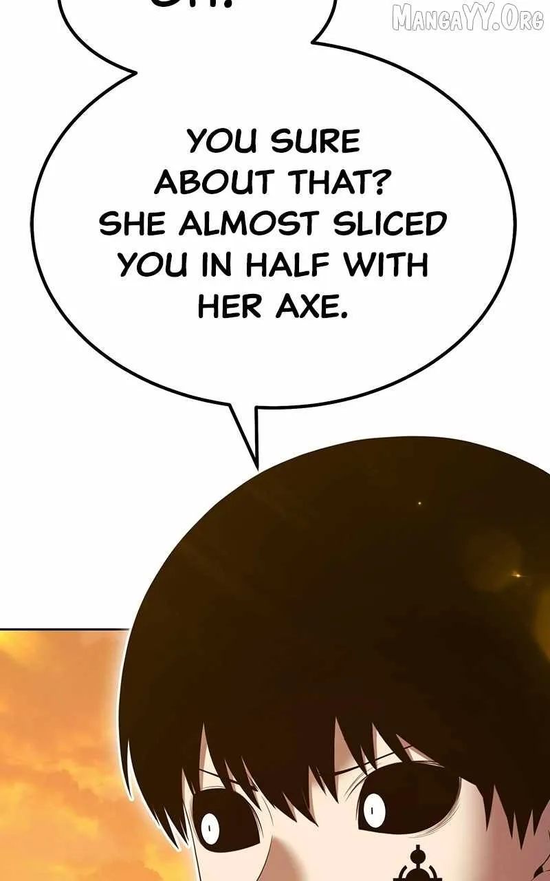 +99 Wooden stick Chapter 191 page 241