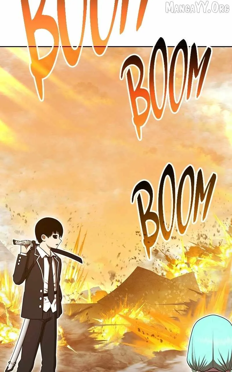 +99 Wooden stick Chapter 191 page 246