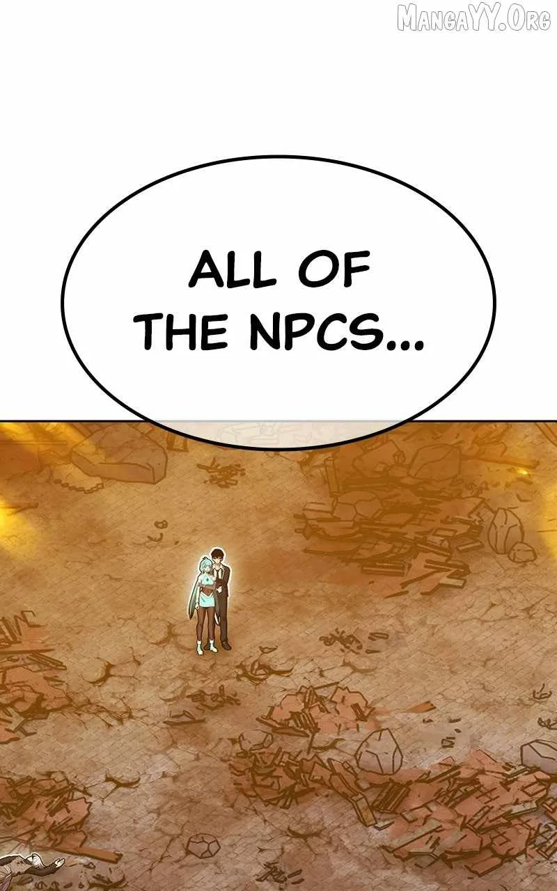 +99 Wooden stick Chapter 191 page 268