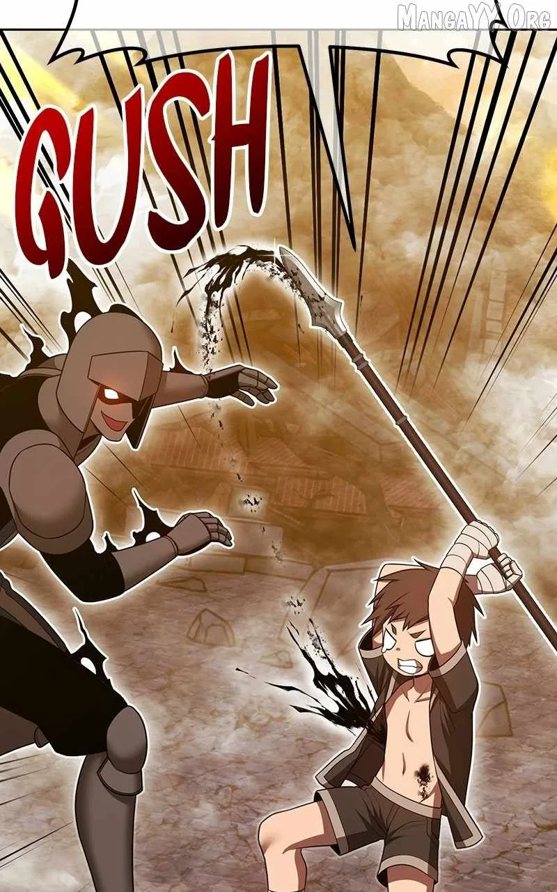 +99 Wooden stick Chapter 191 page 289