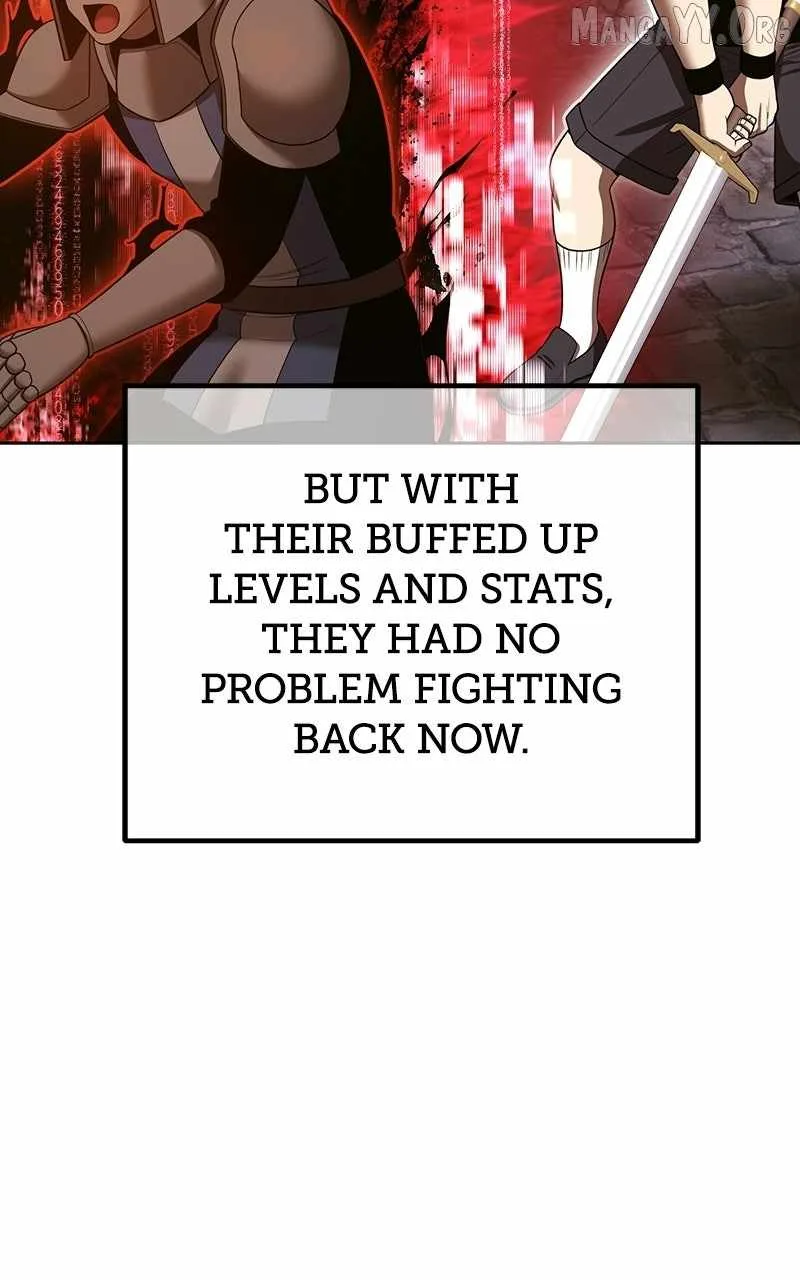 +99 Wooden stick Chapter 191 page 306
