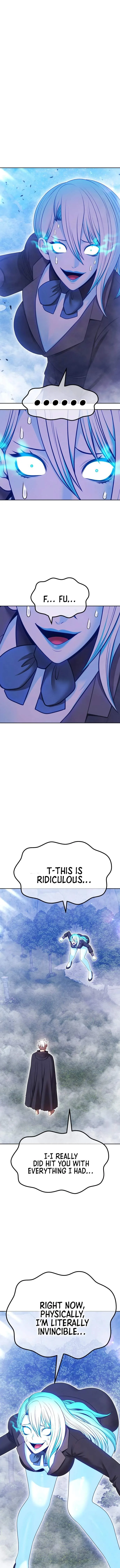 +99 Wooden stick Chapter 194 page 14