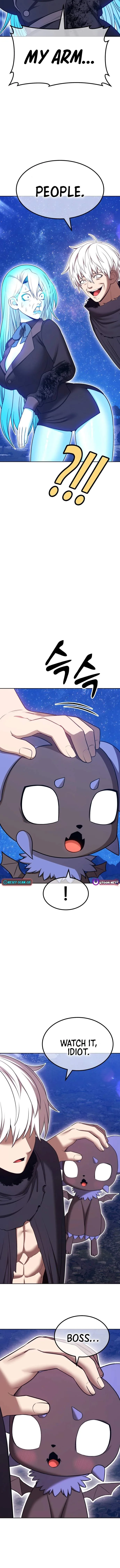 +99 Wooden stick Chapter 194 page 3