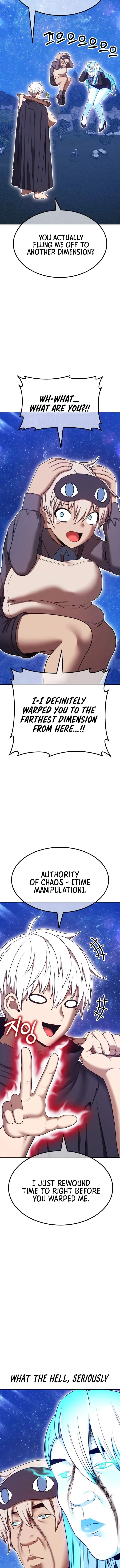 +99 Wooden stick Chapter 194 page 20