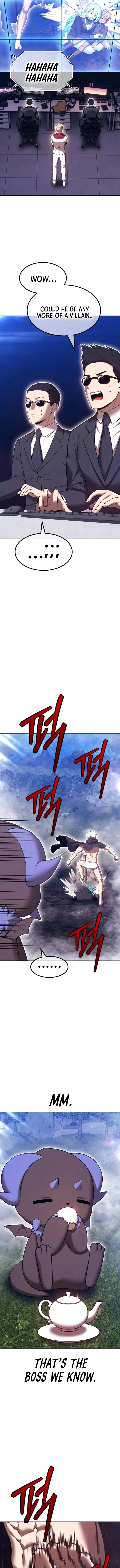 +99 Wooden stick Chapter 194 page 29