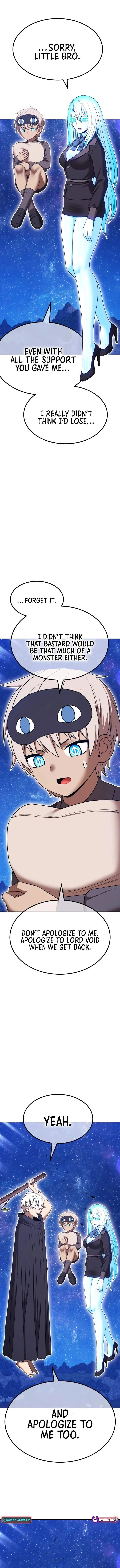 +99 Wooden stick Chapter 194 page 18