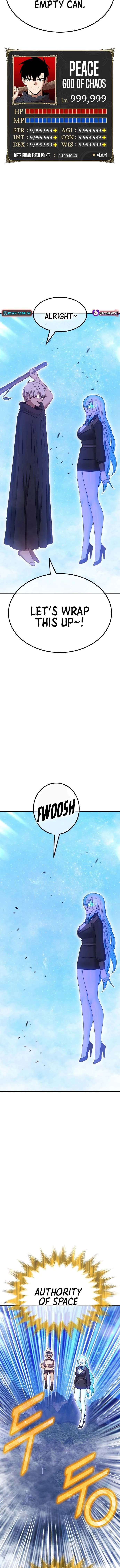 +99 Wooden stick Chapter 194 page 16