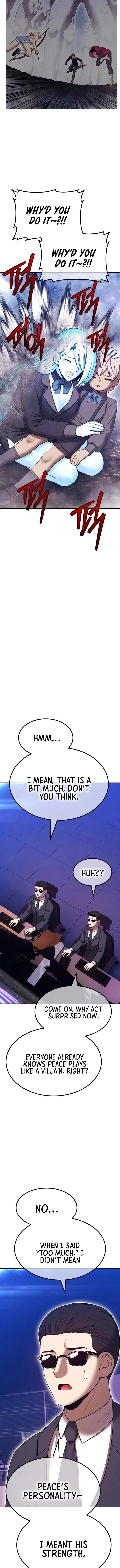 +99 Wooden stick Chapter 194 page 31