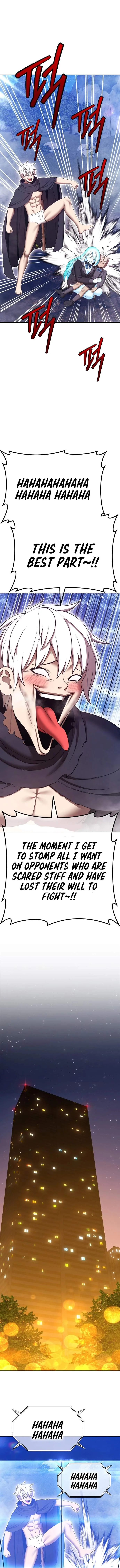 +99 Wooden stick Chapter 194 page 28