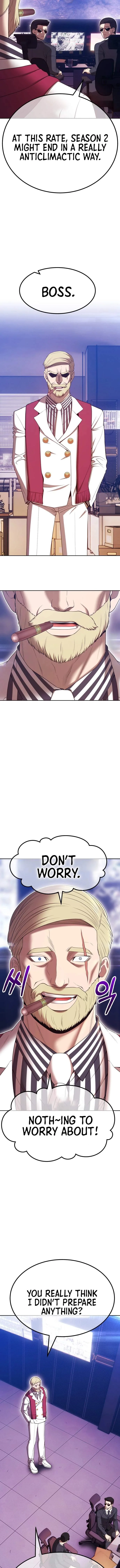 +99 Wooden stick Chapter 194 page 33