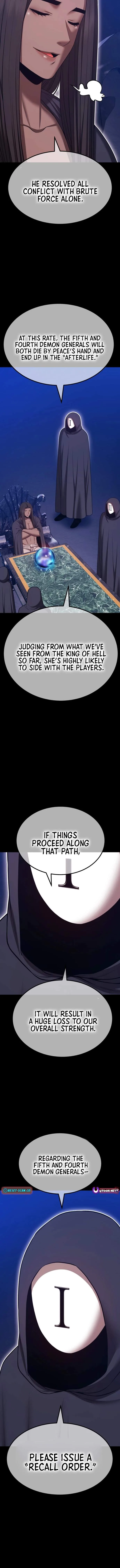 +99 Wooden stick Chapter 194 page 36