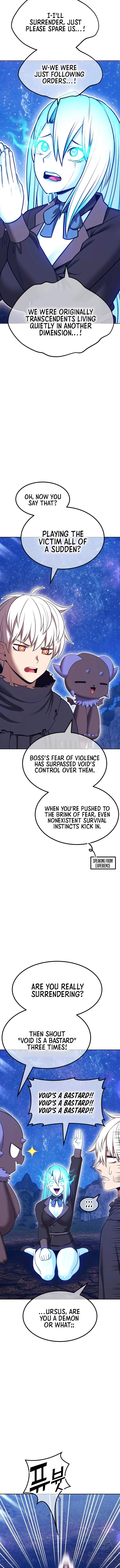 +99 Wooden stick Chapter 194 page 39