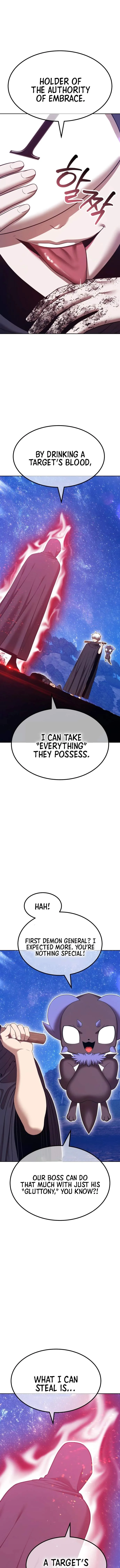 +99 Wooden stick Chapter 194 page 43