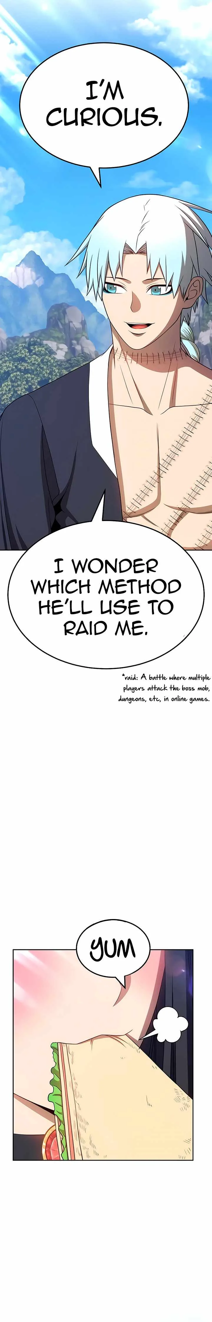 +99 Wooden stick Chapter 20 page 8