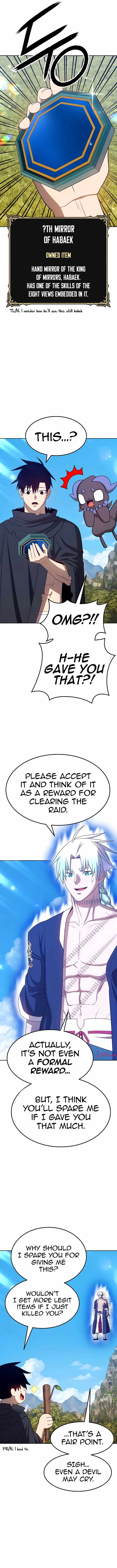 +99 Wooden stick Chapter 20 page 28