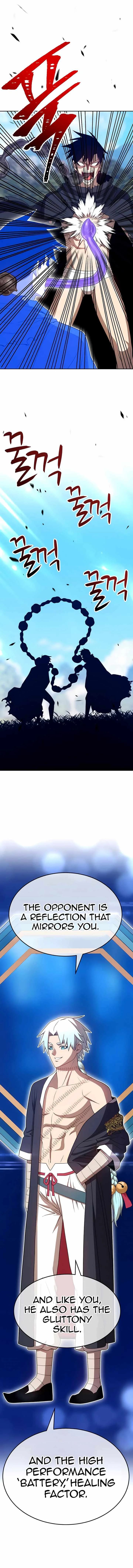 +99 Wooden stick Chapter 20 page 20