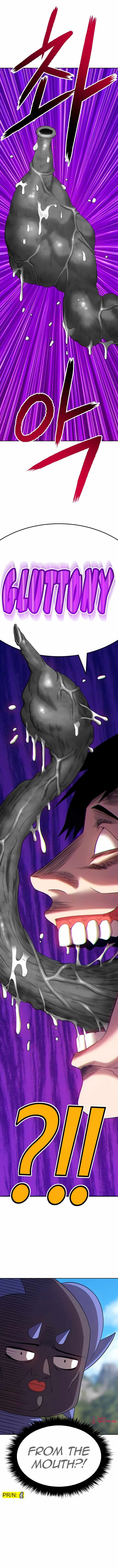 +99 Wooden stick Chapter 20 page 18