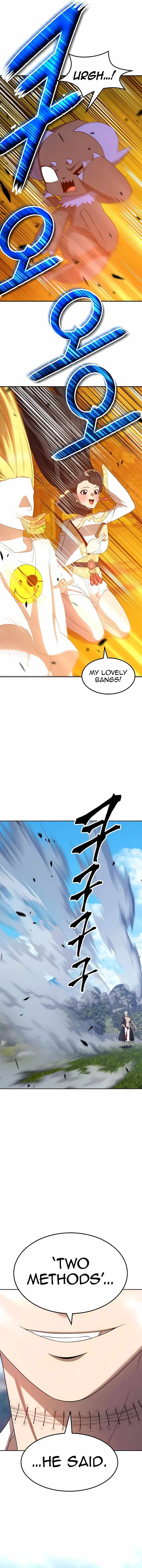 +99 Wooden stick Chapter 20 page 7
