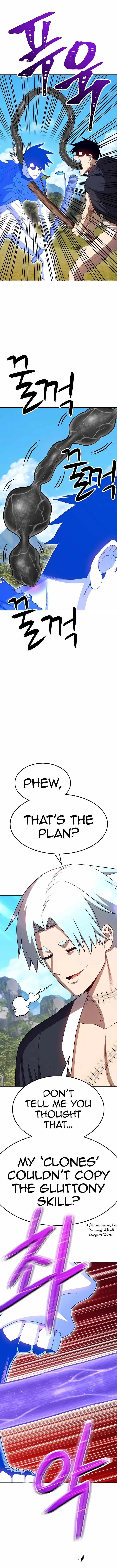 +99 Wooden stick Chapter 20 page 19