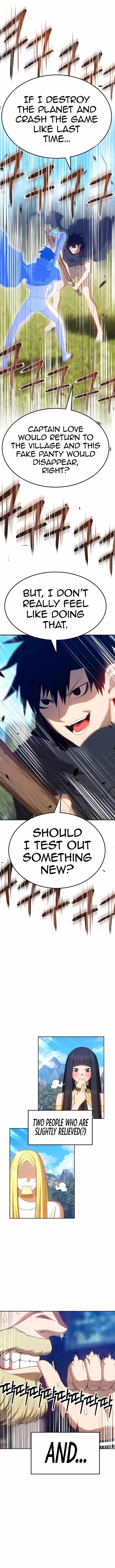 +99 Wooden stick Chapter 20 page 11