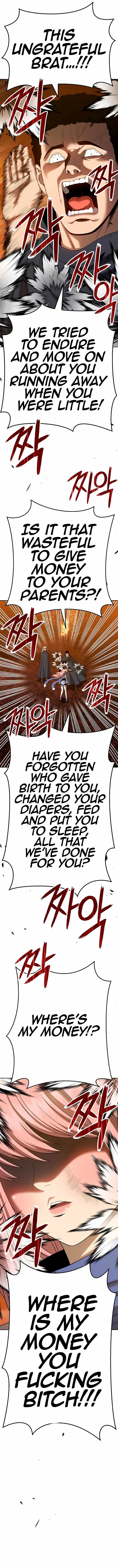 +99 Wooden stick Chapter 20 page 15