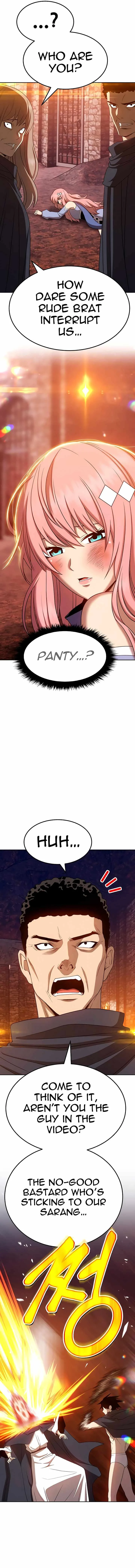 +99 Wooden stick Chapter 20 page 37