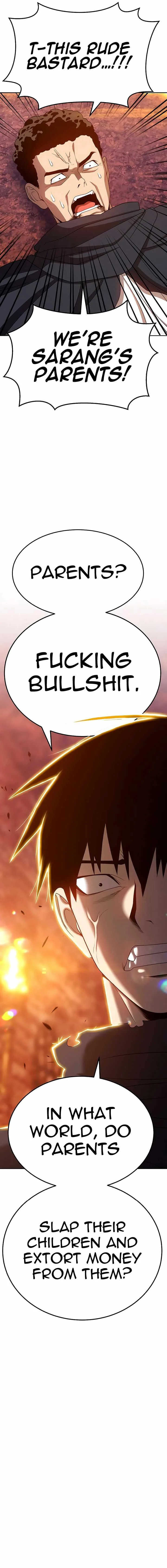 +99 Wooden stick Chapter 20 page 39