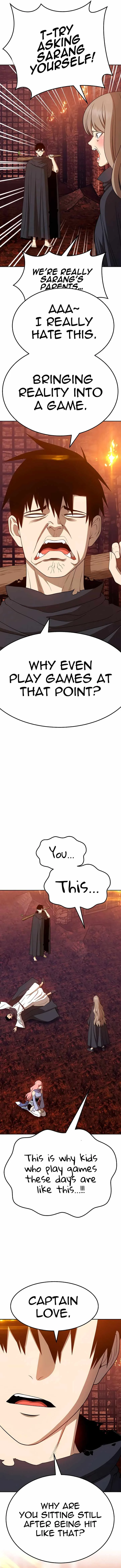 +99 Wooden stick Chapter 20 page 40