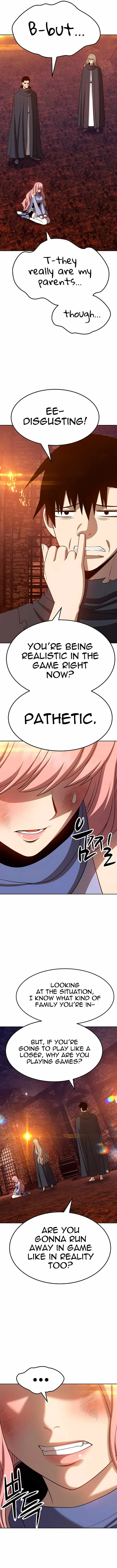 +99 Wooden stick Chapter 20 page 42