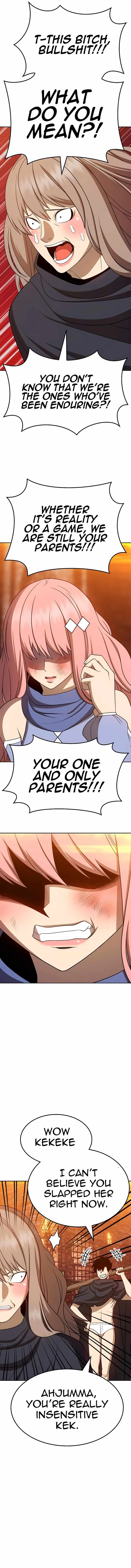 +99 Wooden stick Chapter 20 page 44