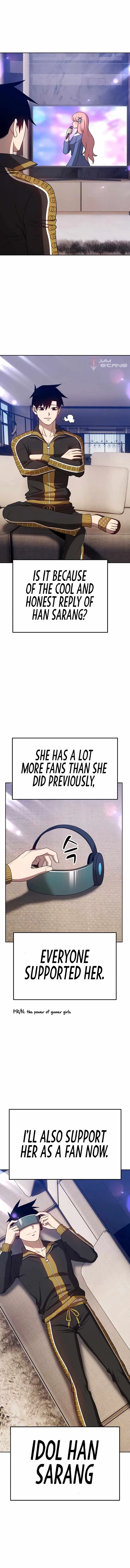+99 Wooden stick Chapter 20 page 51