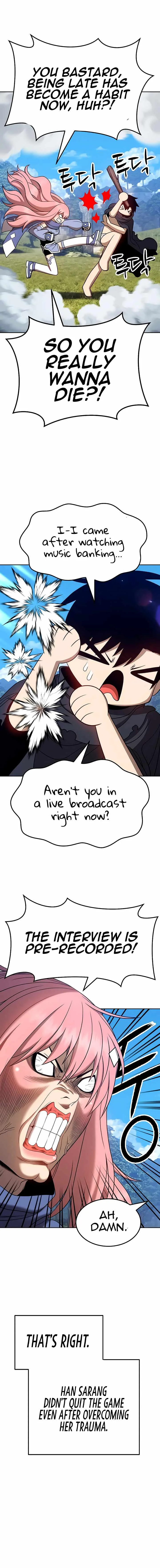 +99 Wooden stick Chapter 20 page 53